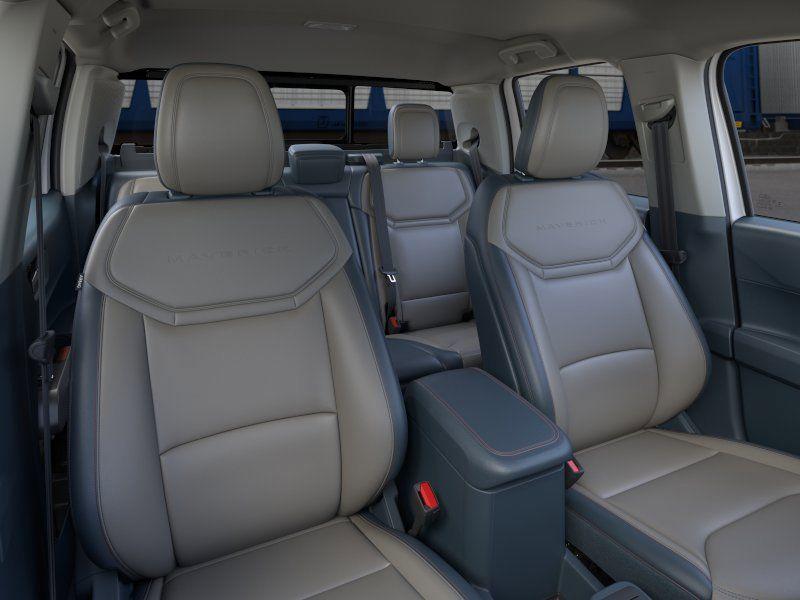 2026 FORD MAVERICK LARIAT 照片 10