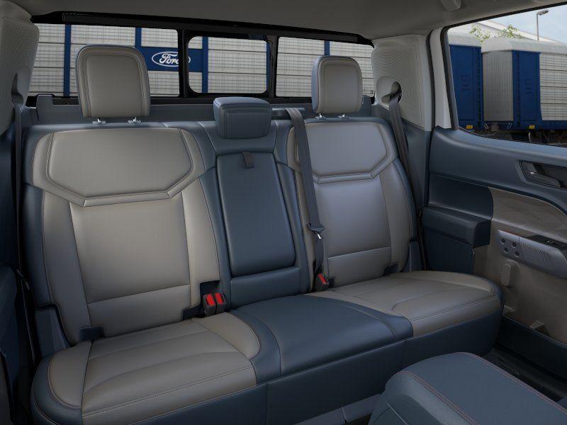 2026 FORD MAVERICK LARIAT — миниатюра 11