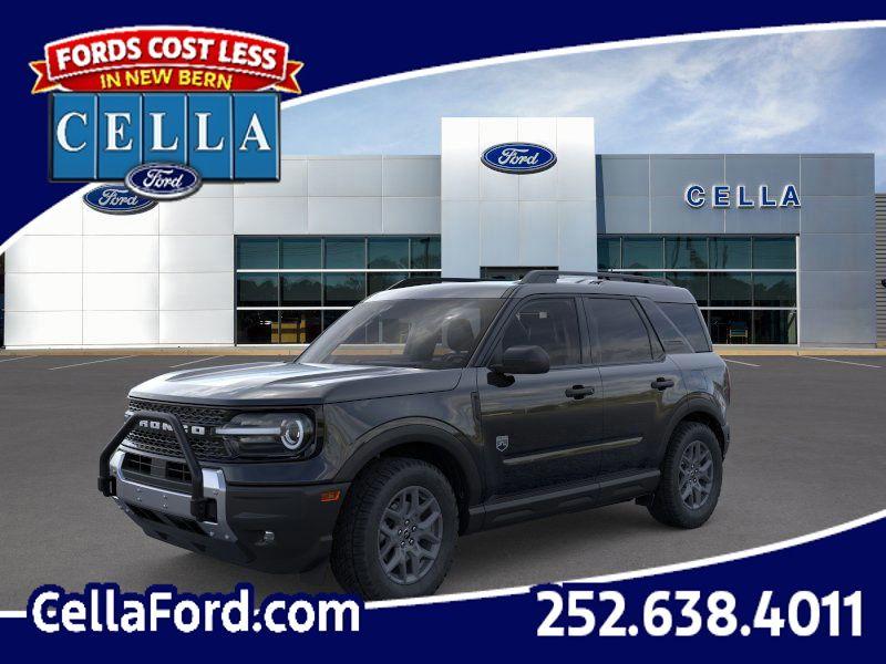 FORD BRONCO SPORT BIG BEND - 1