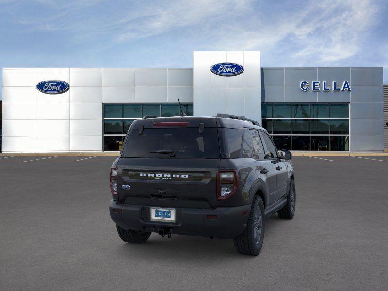 FORD BRONCO SPORT BIG BEND - 8