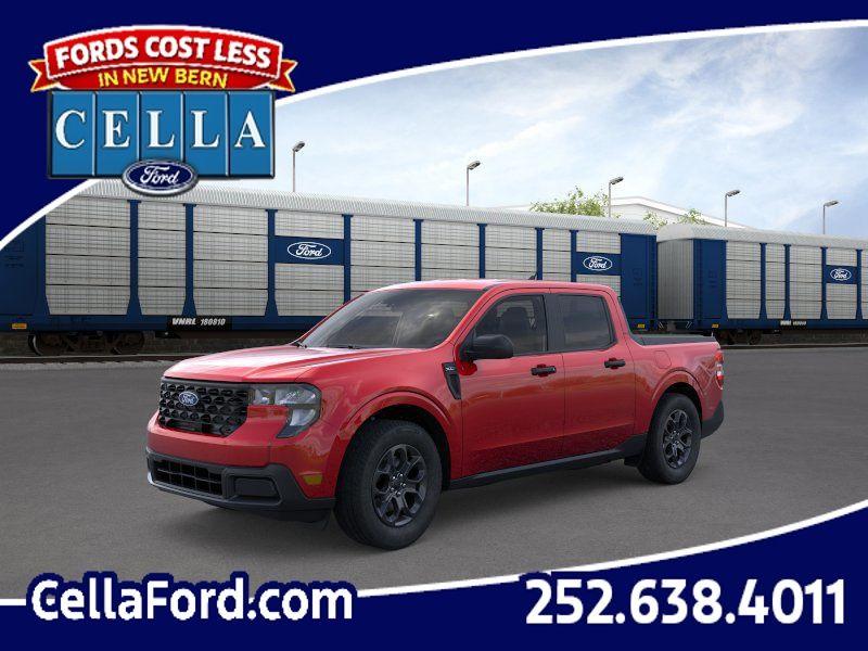 New 2026 Ford Maverick XLT