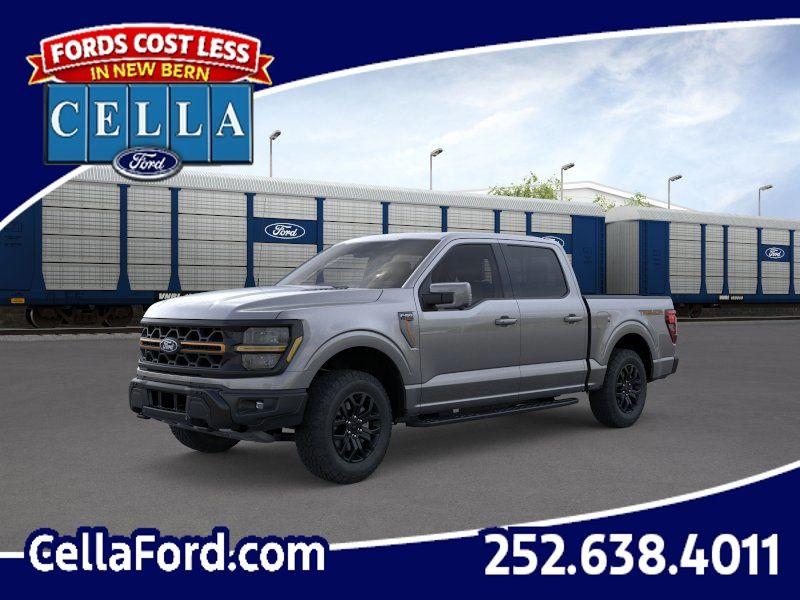 New 2026 Ford F-150 Tremor