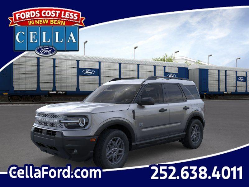 New 2026 Ford Bronco Sport Big Bend