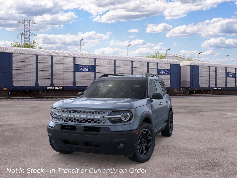 2026 FORD BRONCO SPORT OUTER BANKS 照片 2
