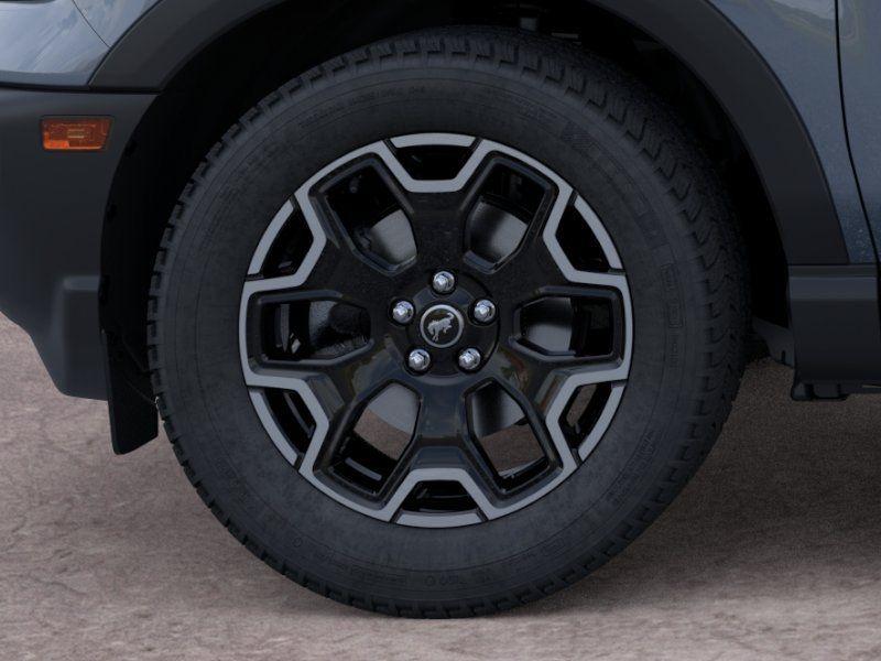 2026 FORD BRONCO SPORT OUTER BANKS thumbnail 19