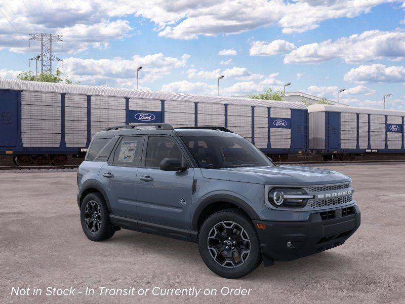 2026 FORD BRONCO SPORT OUTER BANKS 照片 7