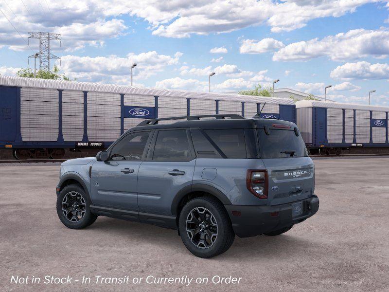 2026 FORD BRONCO SPORT OUTER BANKS 照片 4