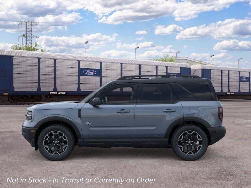 2026 FORD BRONCO SPORT OUTER BANKS 照片 3
