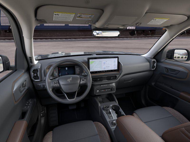 2026 FORD BRONCO SPORT OUTER BANKS 照片 9