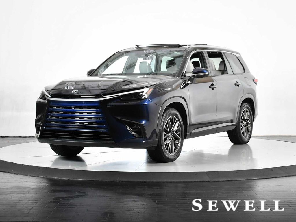 2025 Lexus TX 350 PREMIUM 照片 1