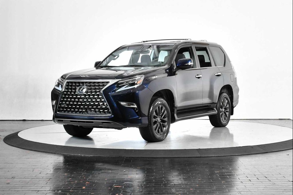 2023 Lexus GX 460