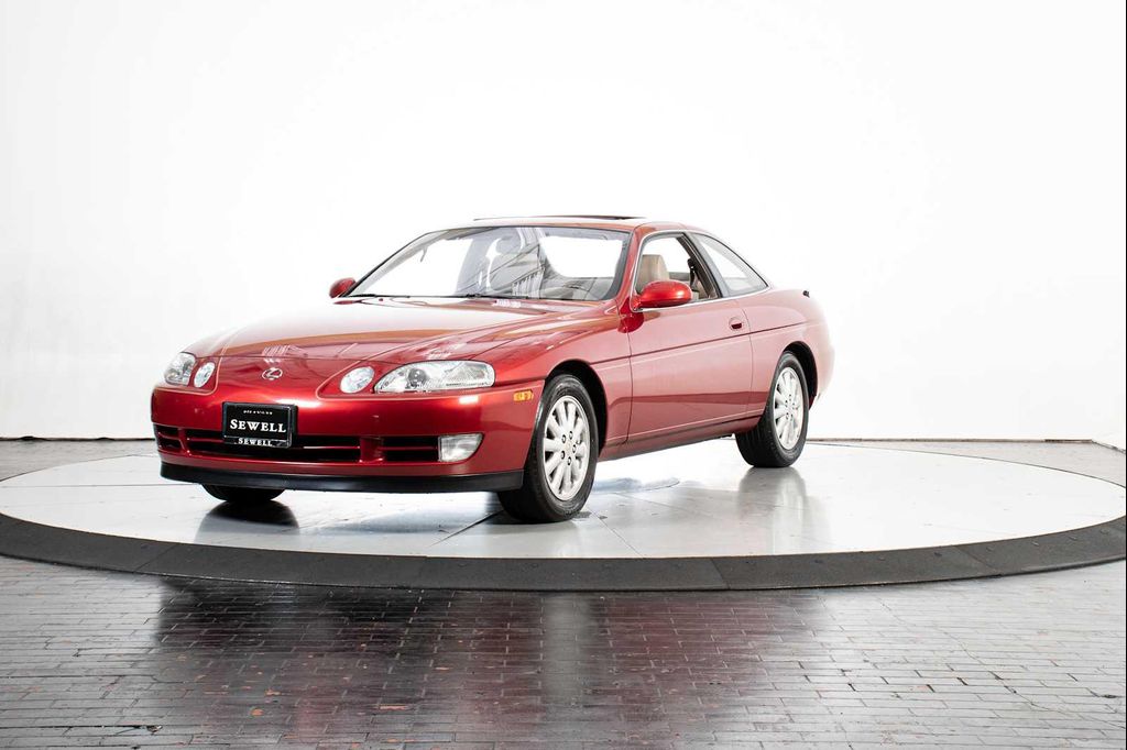 1992 Lexus SC 400