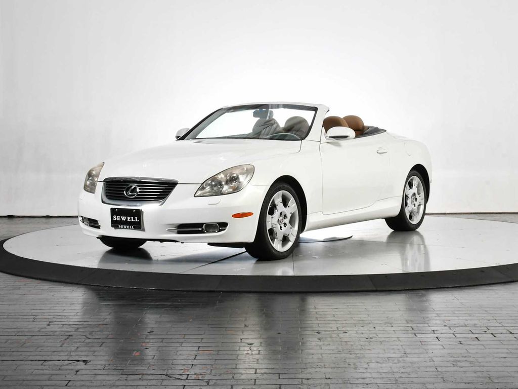 2006 Lexus SC 430