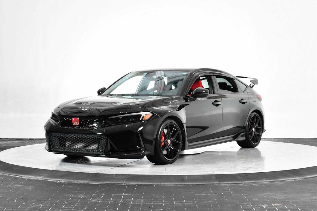 2024 Honda Civic Type R