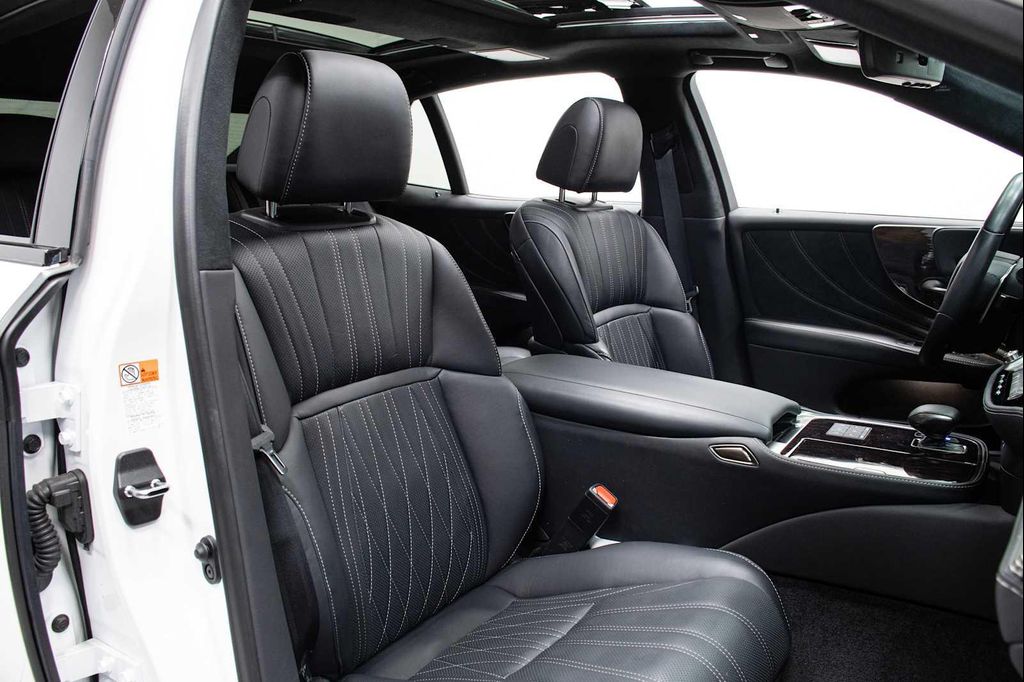 2024 Lexus LS 500 BASE 缩略图 26