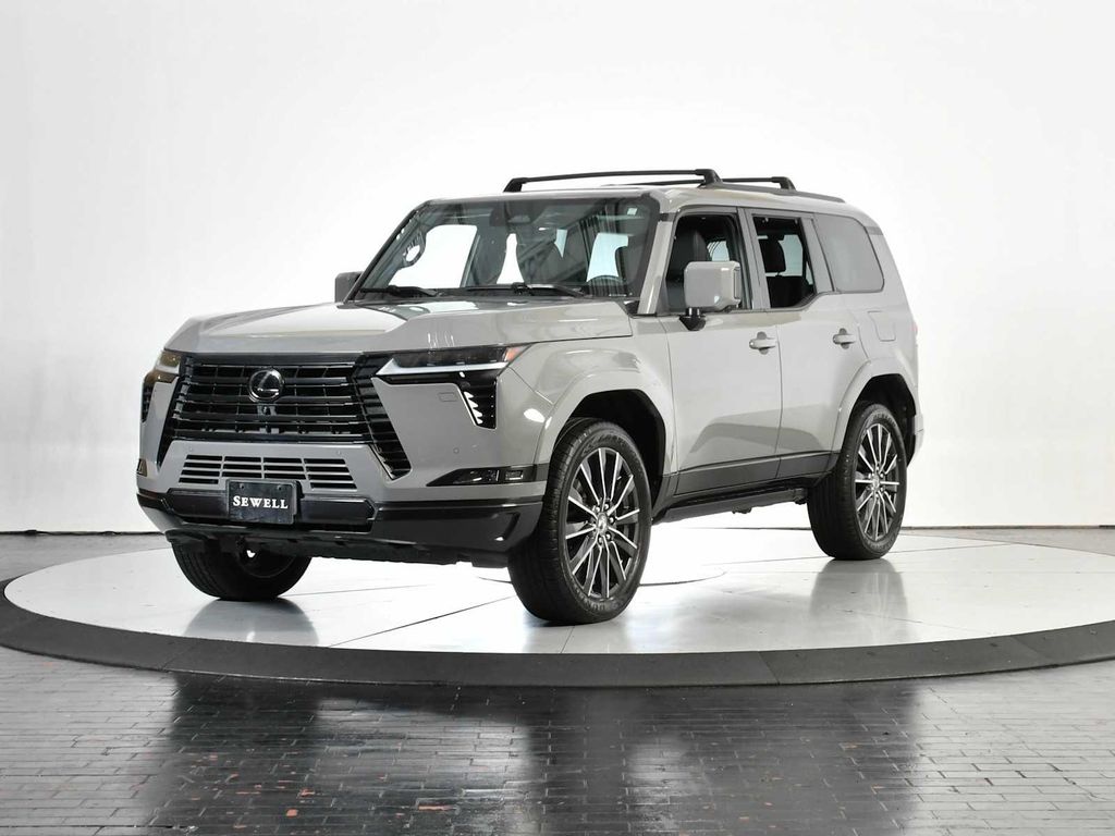 2024 Lexus GX 550