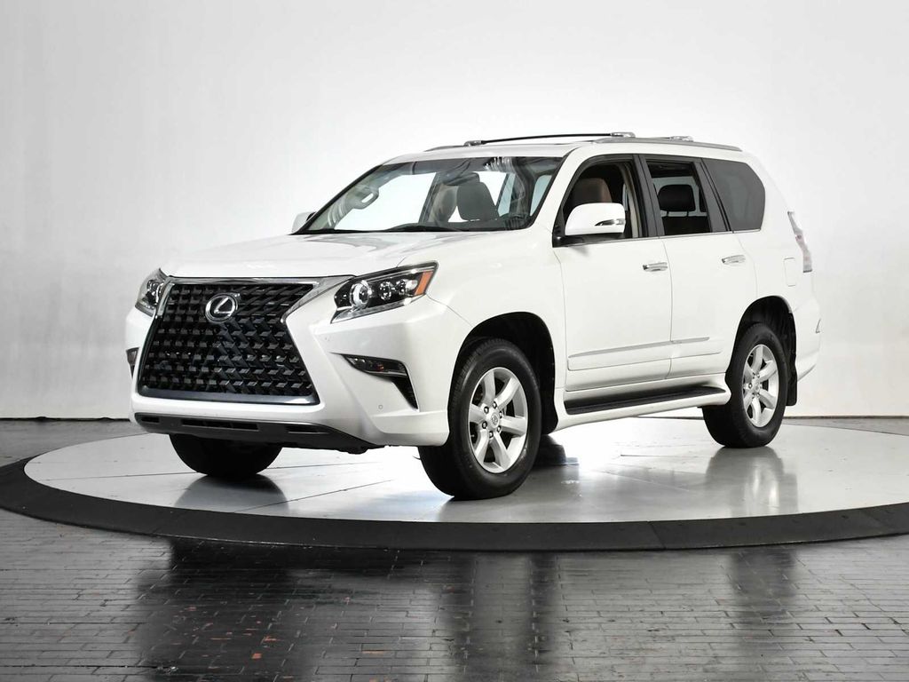 2018 Lexus GX 460