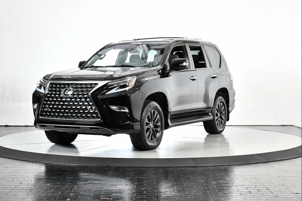 2023 Lexus GX 460