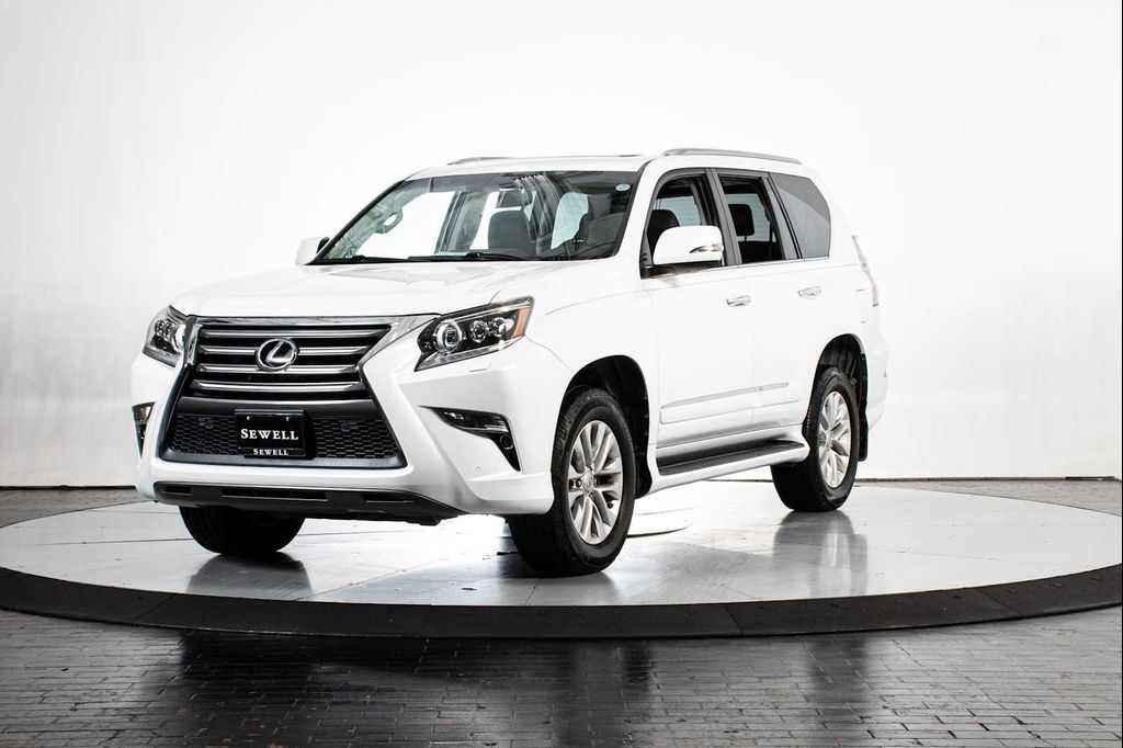2014 Lexus GX 460