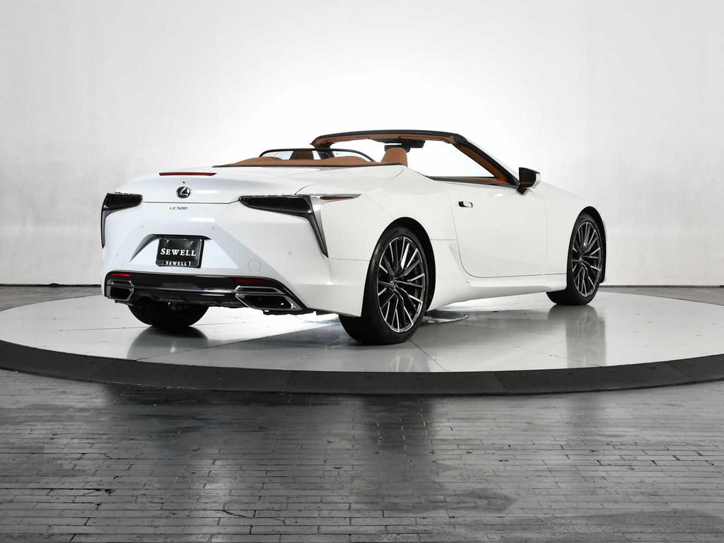 2024 Lexus LC 500 BASE 照片 7