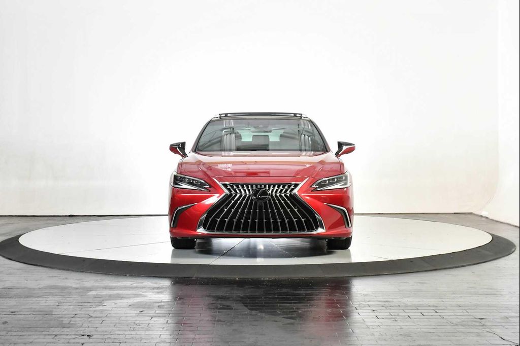 2025 Lexus ES 350 ULTRA LUXURY 照片 10