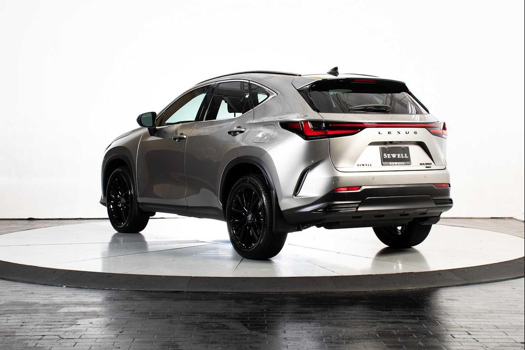 2026 Lexus NX 350 LUXURY 照片 3