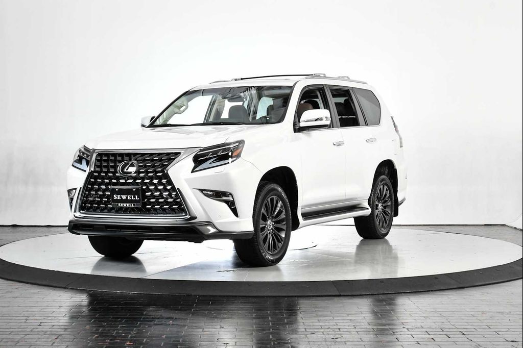 2023 Lexus GX 460