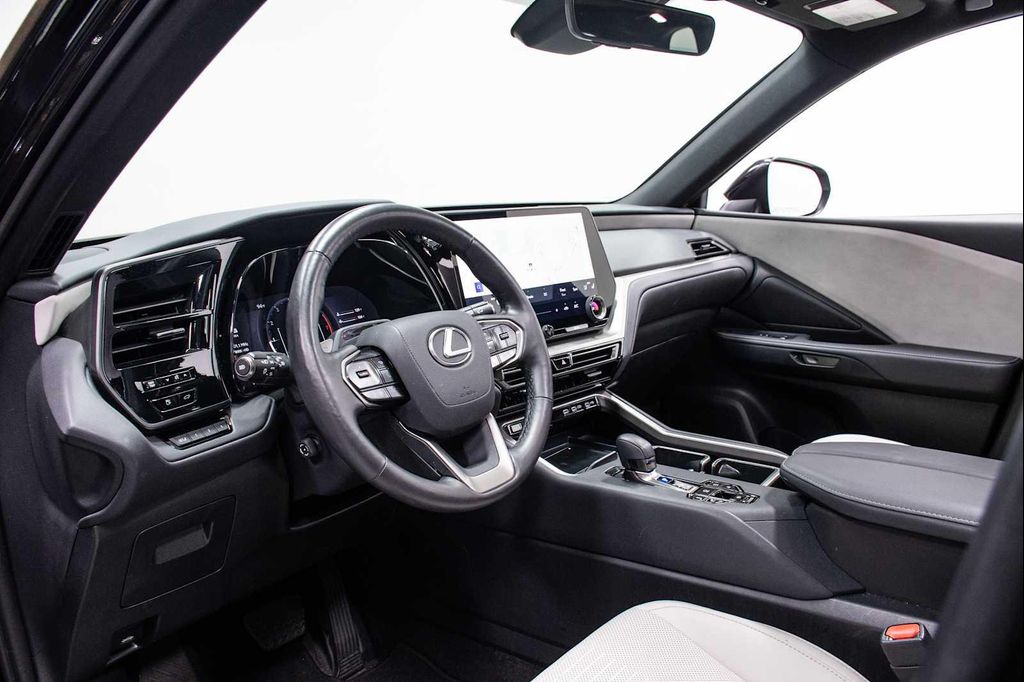 2025 Lexus TX 350 PREMIUM — миниатюра 17
