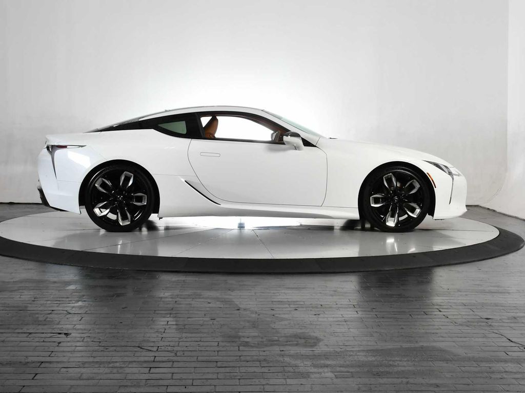 2024 Lexus LC 500 BASE 照片 8