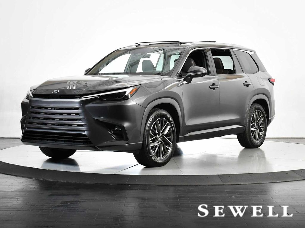 2025 Lexus TX 350 Premium
