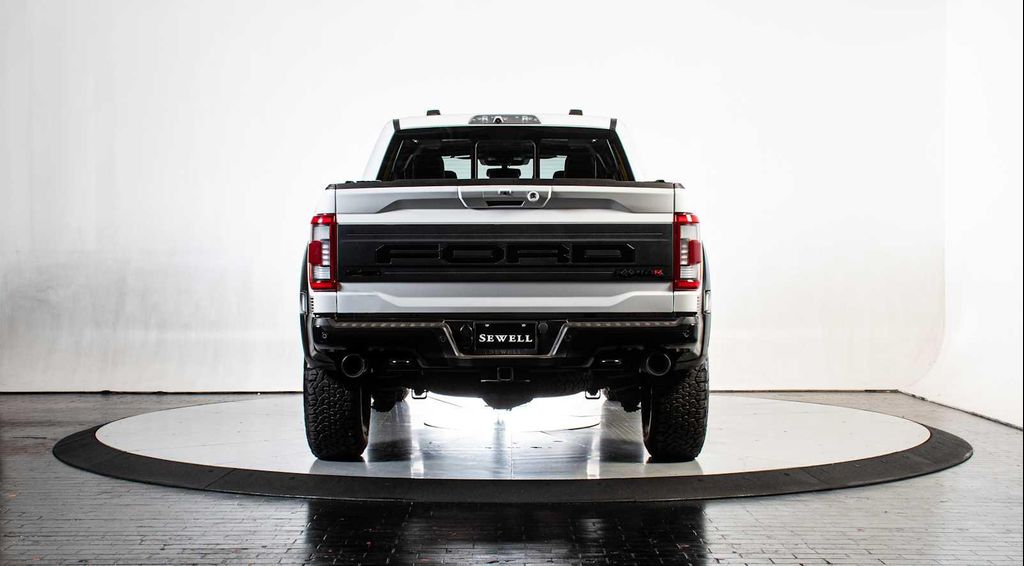 FORD F-150 RAPTOR - 5