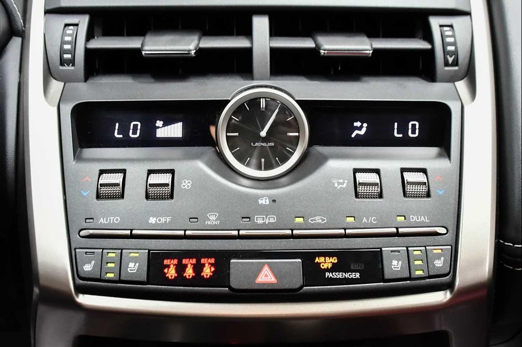 2020 Lexus NX 300 BASE 缩略图 22
