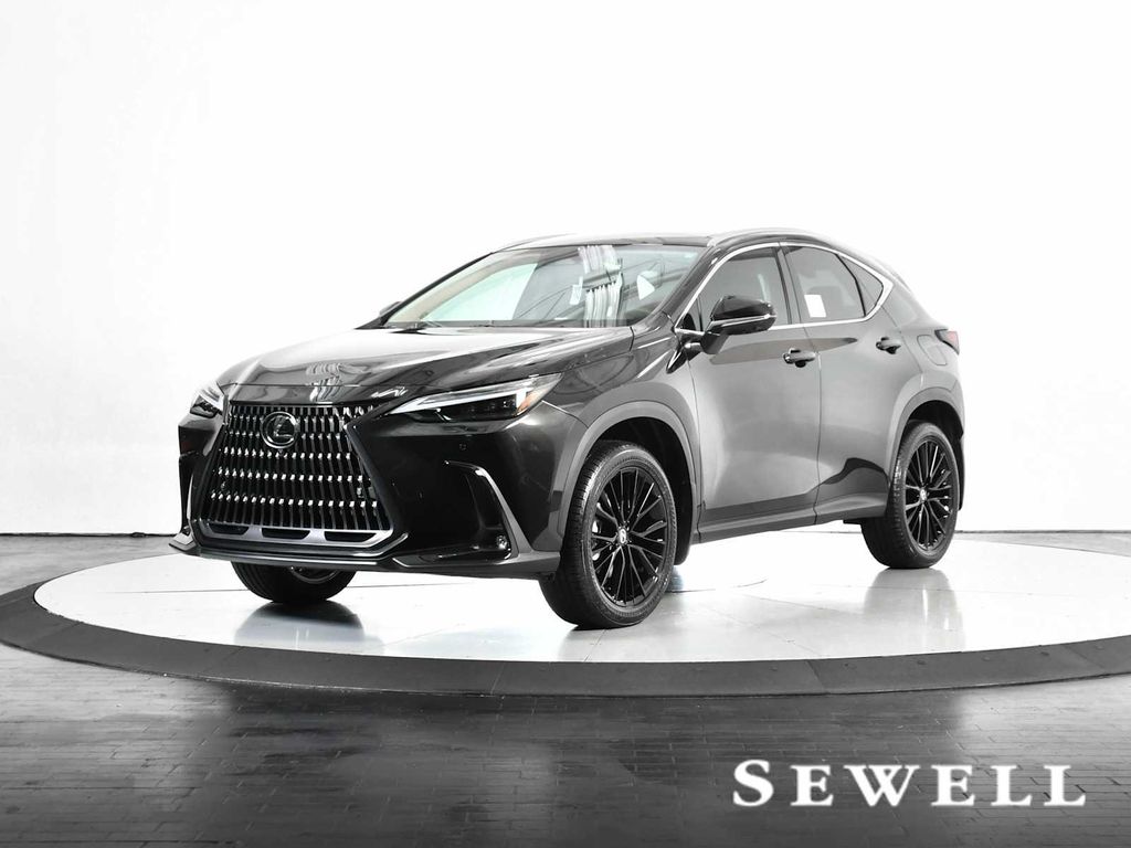 New 2026 Lexus NX 350 Luxury