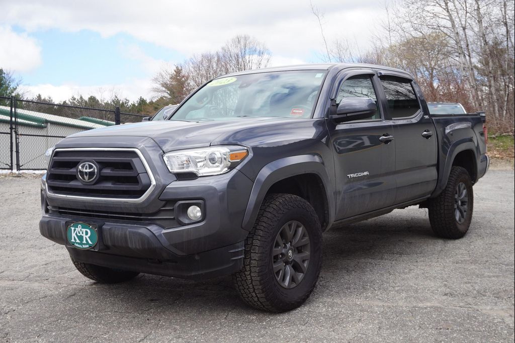 2023 Toyota TACOMA SR5 照片 3