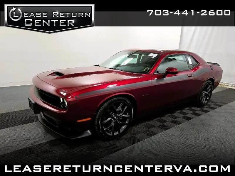 2022 Dodge Challenger