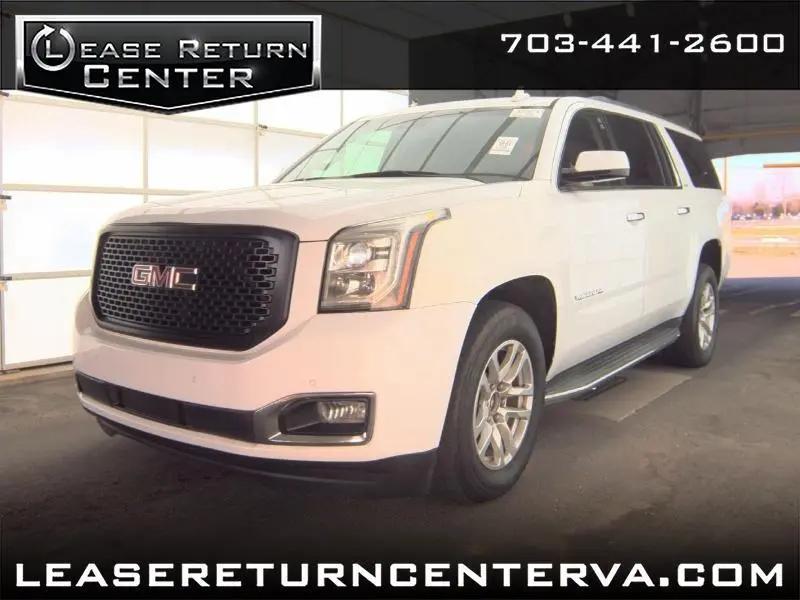 Used 2020 GMC Yukon XL SLE