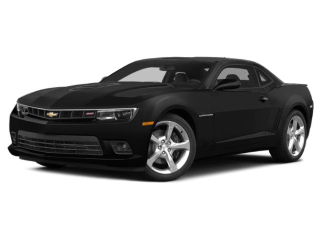 2015 Chevrolet Camaro 1SS Coupe RWD