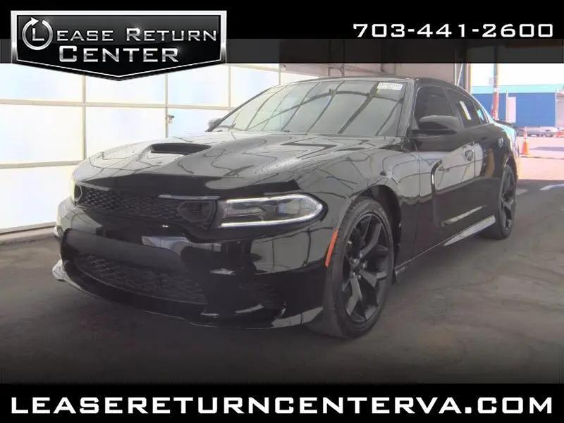 2019 Dodge Charger