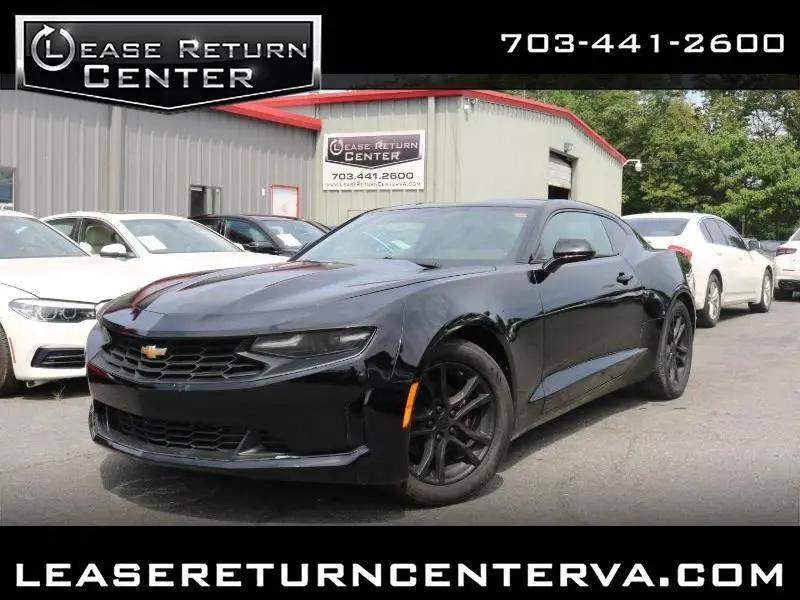 2020 Chevrolet Camaro