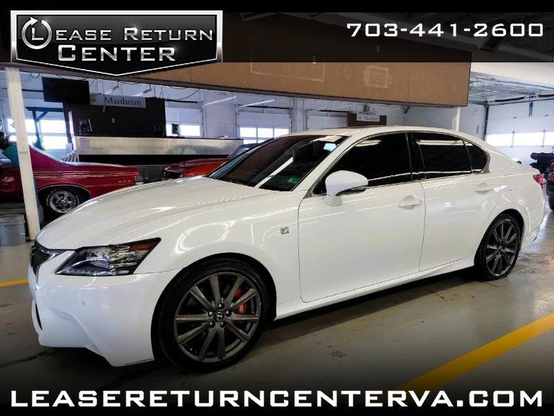 2015 Lexus GS 350