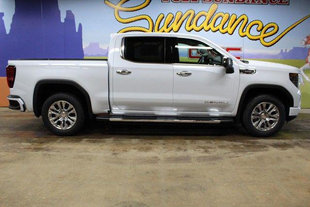 New 2026 GMC Sierra 1500 Denali