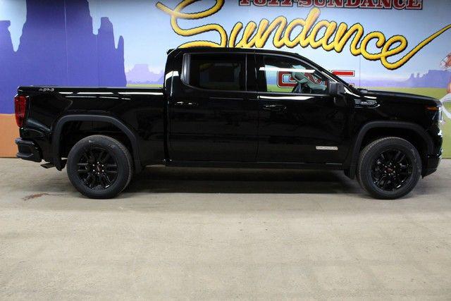 New 2026 GMC Sierra 1500 Elevation