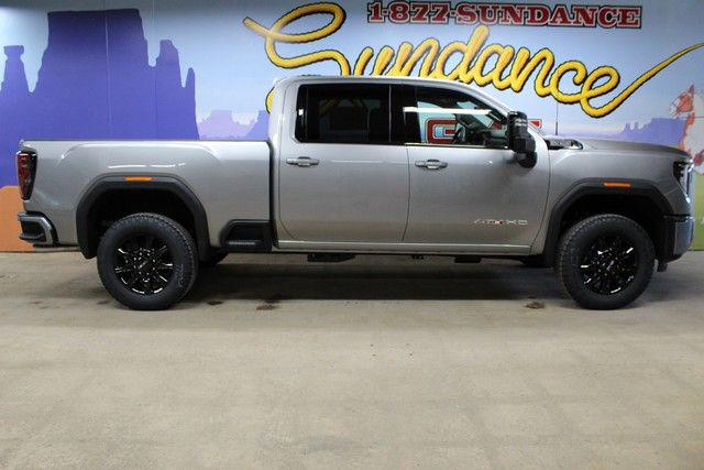 New 2026 GMC Sierra 2500 AT4