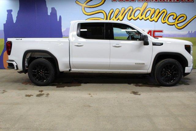 New 2026 GMC Sierra 1500 Elevation