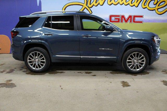 New 2026 GMC Terrain Denali