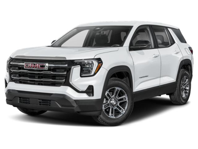 New 2026 GMC Terrain FWD Elevation