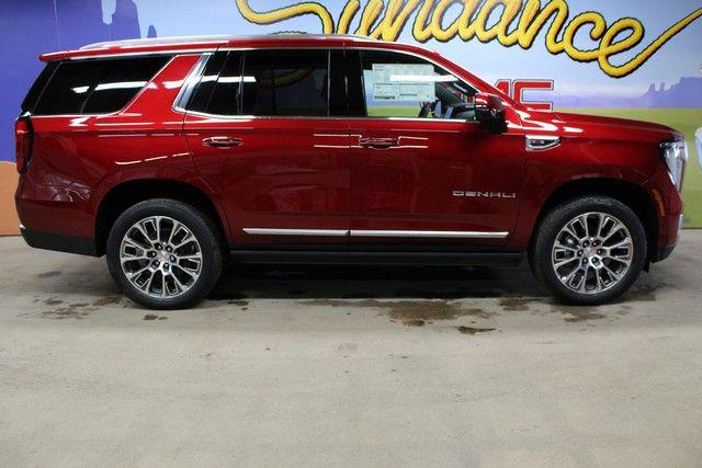 New 2026 GMC Yukon Denali