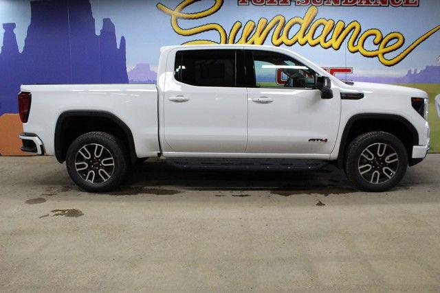 New 2026 GMC Sierra 1500 AT4