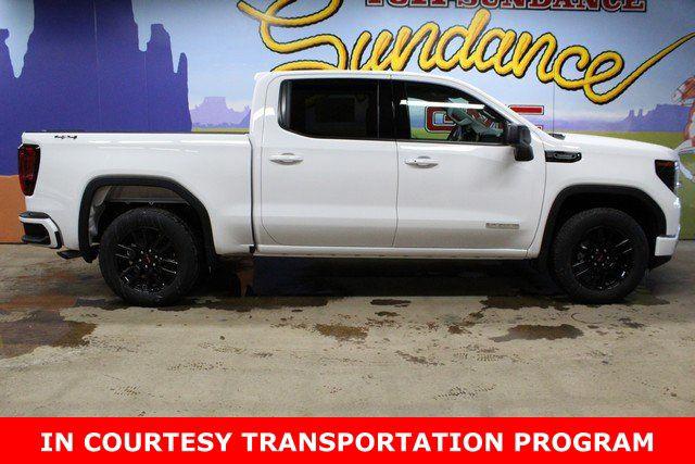 New 2026 GMC Sierra 1500 Elevation
