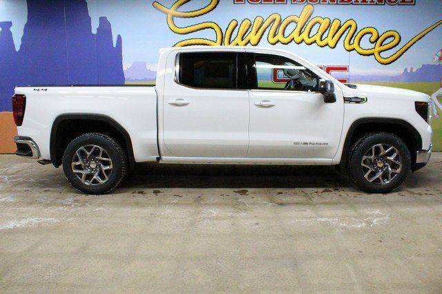 New 2026 GMC Sierra 1500 SLE